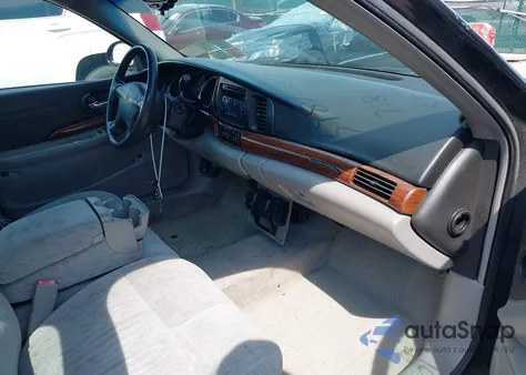 2005 Buick Lesabre Custom из США, поврежденный, VIN 1G4HP52K35U189846